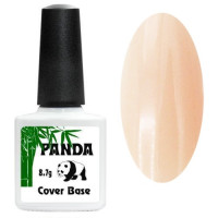 PANDA Cover Base 30 Кольорова база для гель-лаку 8.7 г