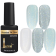 Гель-лаки LUMINA lux OPAL