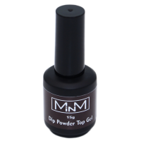 Топ для ДІП-пудри M-in-M Top Gel 15мл