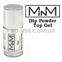 Топ для ДІП-пудри M-in-M Top Gel 9мл