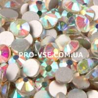 Стразы SS 3 Crystal AB EsVorp 100 шт