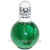 Олія Ківі для нігтів та кутикули ароматизована Cuticule Oil Kiwi Green M-in-M 75г