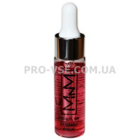 Олія Барбарис для нігтів та кутикули ароматизована Cuticule Oil Yummy Pink M-in-M з піпеткою-дозатором 15 г