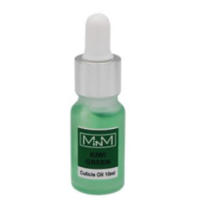 Олія Ківі для нігтів та кутикули ароматизована Cuticule Oil Kiwi Green M-in-M 10 мл