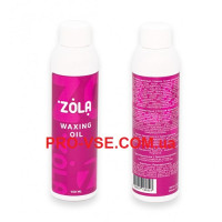 ZOLA Олія після депіляції Waxing Oil 150 мл