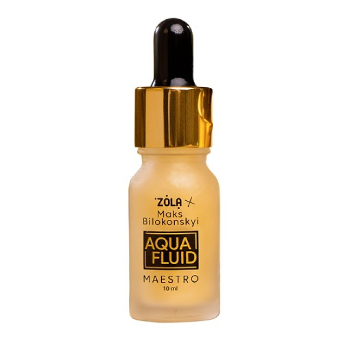 ZOLA x Maks Bilokonskyi Багатофункціональний зволожувальний AQUA FLUID 10мл
