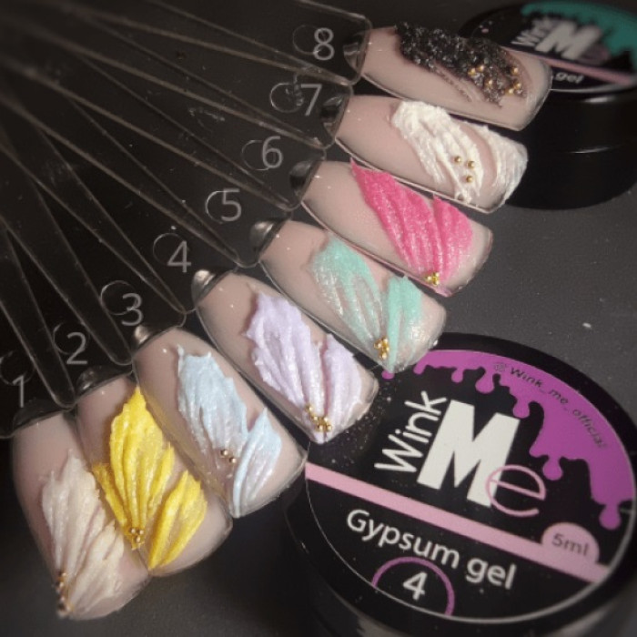 Wink Me Gypsum gel 07 5ml