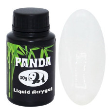 РІДКИЙ ПОЛІГЕЛЬ PANDA # 04, 30 МЛ LIQUID ACRYGEL 