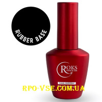 ROKS Rubber Base Каучукова база для гель-лаку 12ml