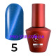 ROKS Гель лак Cat Eye 6ml CLEOPATRA 005