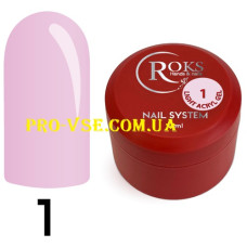 Roks Light Acryl Gel (15ml.) № 01