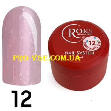 Roks Light Acryl Gel (15ml.) № 12