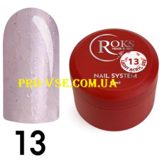 Roks Light Acryl Gel (15ml.) № 13