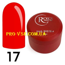 Roks Light Acryl Gel (15ml.) № 17