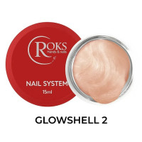 Roks GlowShell 002 Builder Gel 15ml