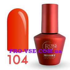 Roks Гель-лак 104, 6мл