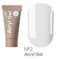 Valeri  Acryl Gel 2 прозорий 30ml