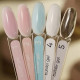 VALERI Builder Gel 004 Milk 15мл