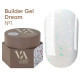 VALERI Dream Builder Gel 001 15мл
