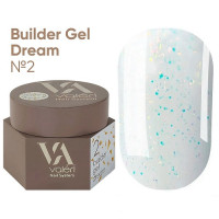 VALERI Dream Builder Gel 002 15мл
