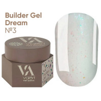 VALERI Dream Builder Gel 003 15мл