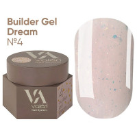 VALERI Dream Builder Gel 004 15мл