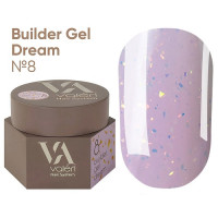 VALERI Dream Builder Gel 008 15мл