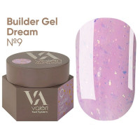 VALERI Dream Builder Gel 009 15мл