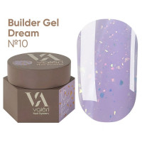 VALERI Dream Builder Gel 010 30мл