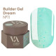 VALERI Dream Builder Gel 011 15мл
