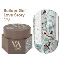 VALERI Love Story Builder Gel 003 15мл