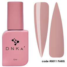 DNKa’ Cover Top code 011 Paris ТОП без липкого шару 12мл
