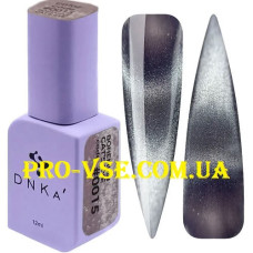 DNKa Котяче око 015 (148) Cat`s Eye Bohemian 12 ml