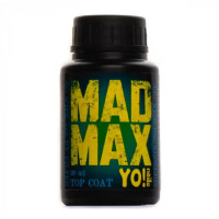 Yo!Nails Mad Max з UV фільтром Суперстійкий топ без лш, 30 мл