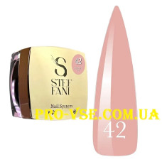 Steffani Builder gel 042   30мл
