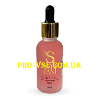 STEFFANI Олія для кутикули ROSE 30 мл