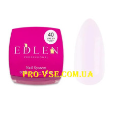 EDLEN Builder gel 040 Butterfly 30мл 