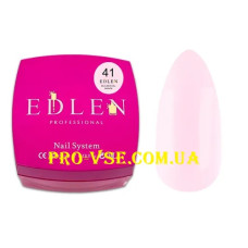 EDLEN Builder gel 041 Butterfly 30мл
