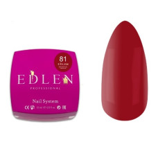 EDLEN Builder gel ❤️LVIV - 081 15мл