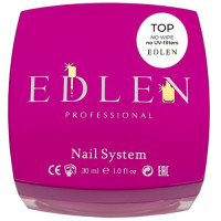 EDLEN Топове покриття без УФ фільрів без лш 30мл