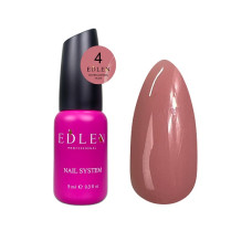 Edlen Water Acrygel Colored №04 9 ml 