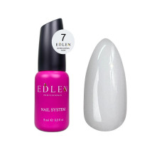 Edlen Water Acrygel Colored №07 9 ml 