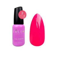 Edlen Water Acrygel  9 ml  NEON №002