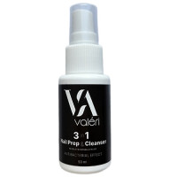 Valéri Nail Prep&Cleanser 3в1 (50 ml)