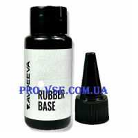 V.Avdeeva Rubber Base 30мл Каучукова база HEMA & TPO FREE