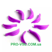 ONRIAL Валики для ламінування вій Набір 7-пар з ультрам’якого гіпоалергенного силікону