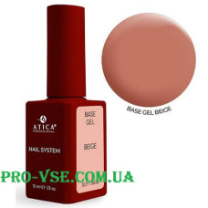 ATICA Камуфлююча база Beige 15 мл
