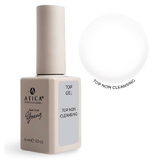 ATICA ТОП без липкого шару 15 ml Clear Top 