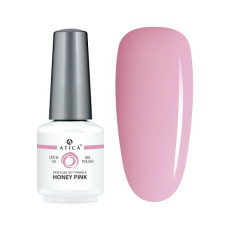 ATICA Гель лак GPM007 Honey Pink  7,5 мл