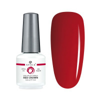 ATICA Гель лак GP010 Red Crown 15 мл